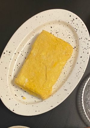 ふっくら綺麗なだし巻き卵-レシピのメイン写真