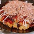 美味しくてびっくり!納豆茄子お好み焼き
