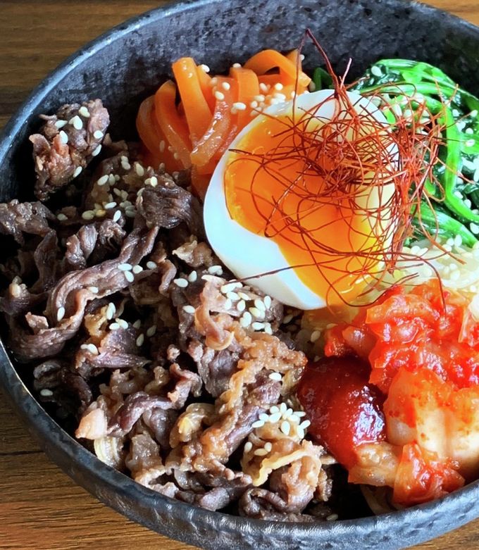 ビビンバ by naokoyyy 【クックパッド】 簡単おいしいみんなのレシピが