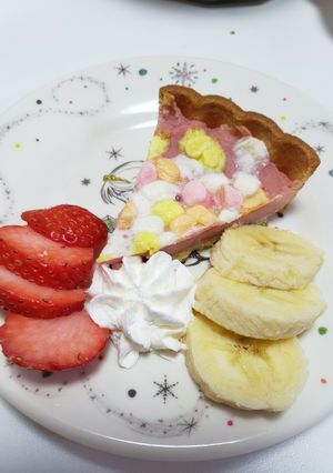 苺チョコで濃厚イチゴタルト！-レシピのメイン写真