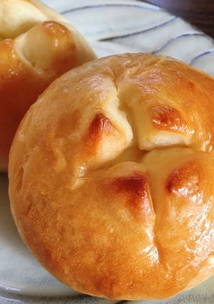 チーズフランス-レシピのメイン写真