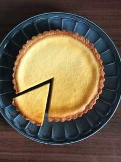 チーズタルト-レシピのメイン写真