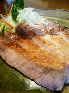 豚肉の郡上味噌漬け-レシピのメイン写真