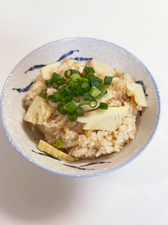 たけのこご飯-レシピのメイン写真