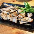 簡単おつまみにも☆マグロのオイル焼き