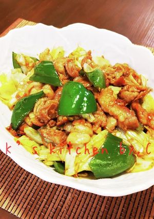 簡単☆柔らか豚肉の回鍋肉-レシピのメイン写真