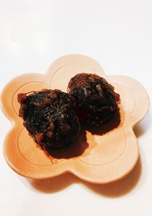 ズボラな栗の渋皮煮-レシピのメイン写真
