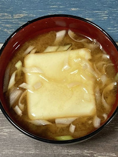 かんたん豆腐のみそ汁-レシピのメイン写真