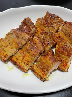 豚バラ肉のスパイス焼き-レシピのメイン写真