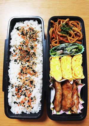 R4/4/18 お弁当-レシピのメイン写真