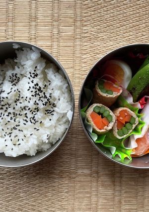 3年目｜怒涛のお弁当生活7日目-レシピのメイン写真