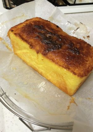 ヨーグルトパウンドケーキ-レシピのメイン写真