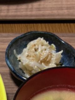 もやしのナムル-レシピのメイン写真