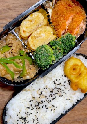 今日も元気にいってらっしゃい4/18-レシピのメイン写真