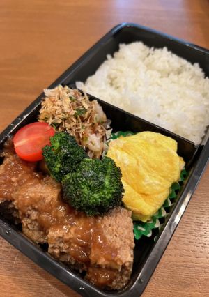 中学生男子の弁当2-レシピのメイン写真