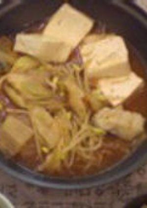 鱈チゲ鍋-レシピのメイン写真