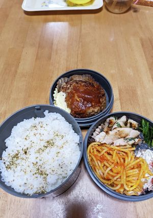 旦那の弁当37-レシピのメイン写真