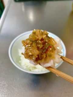 ごはんのお供*万能ねぎだれ-レシピのメイン写真