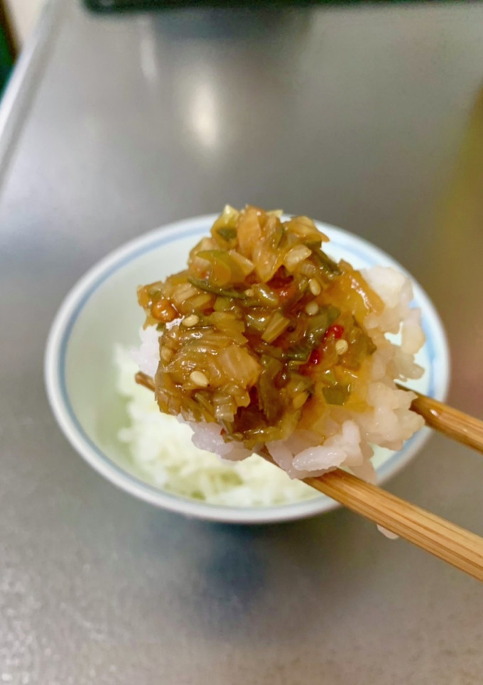 ごはんのお供＊万能ねぎだれ-レシピのメイン写真