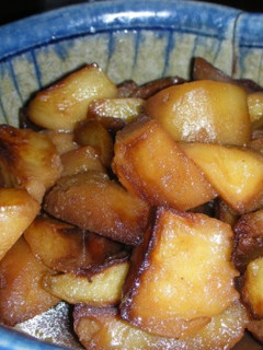 じゃがいもの揚げ焼き浸し-レシピのメイン写真