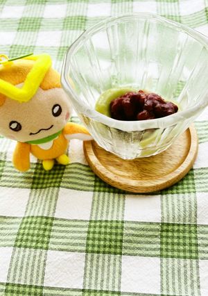 抹茶だんご-レシピのメイン写真