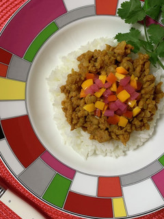 時短☆大豆ミートのキーマカレー-レシピのメイン写真