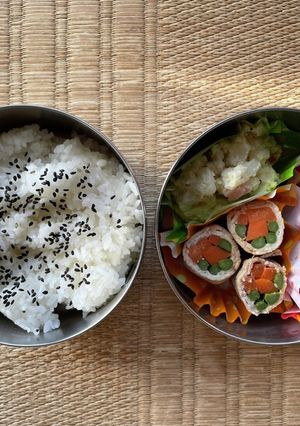 3年目｜怒涛のお弁当生活8日目-レシピのメイン写真