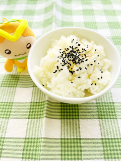 煮干しと生姜のごはん-レシピのメイン写真
