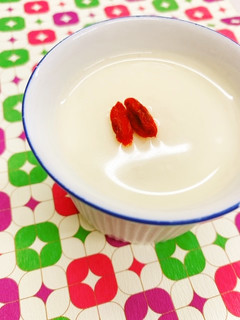【病院】杏仁豆腐風【おやつ】-レシピのメイン写真