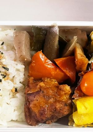 20220418娘ちゃん弁当-レシピのメイン写真