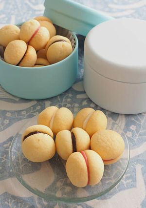 バーチ ディ ダーマ-レシピのメイン写真