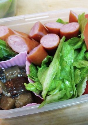 パパ手作りお弁当Ver.20220418-レシピのメイン写真