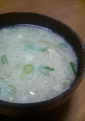 白菜の卵スープ-レシピのメイン写真