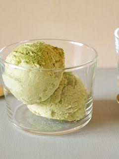 青汁アイスクリーム-レシピのメイン写真