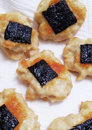のりっこチキン-レシピのメイン写真