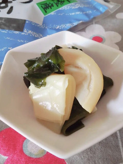 中華風 若竹煮-レシピのメイン写真