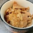 焼肉用のお肉で!ズボラ焼豚☆