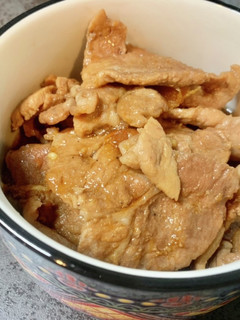 焼肉用のお肉で!ズボラ焼豚☆-レシピのメイン写真
