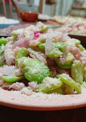 イタリアンそら豆♬-レシピのメイン写真