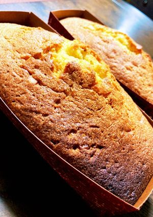 紅茶パウンドケーキ✨-レシピのメイン写真