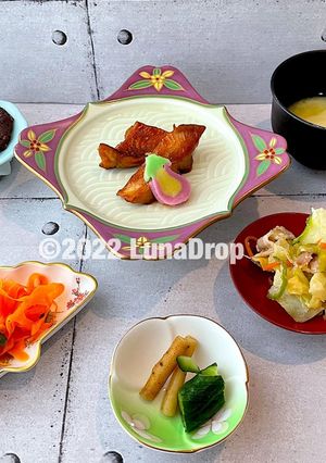 令和四年18日 献立-レシピのメイン写真