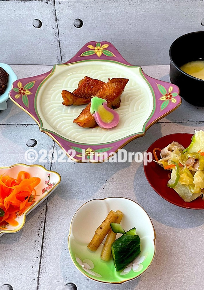 令和四年18日　献立-レシピのメイン写真
