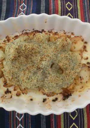 ベビーほたてで簡単サクサクパン粉焼き-レシピのメイン写真
