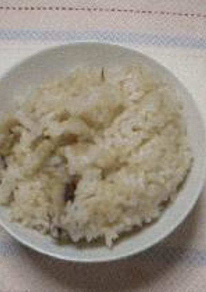 さといもと干しえびの炊き込みご飯-レシピのメイン写真