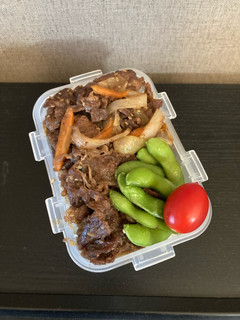 弁当 コストコ プルコギ-レシピのメイン写真