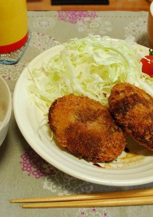 ほくほくコロッケ★-レシピのメイン写真