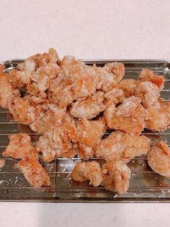 米粉も入れてサクッと旨い、鶏の竜田揚げ-レシピのメイン写真