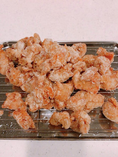 米粉も入れてサクッと旨い、鶏の竜田揚げ-レシピのメイン写真