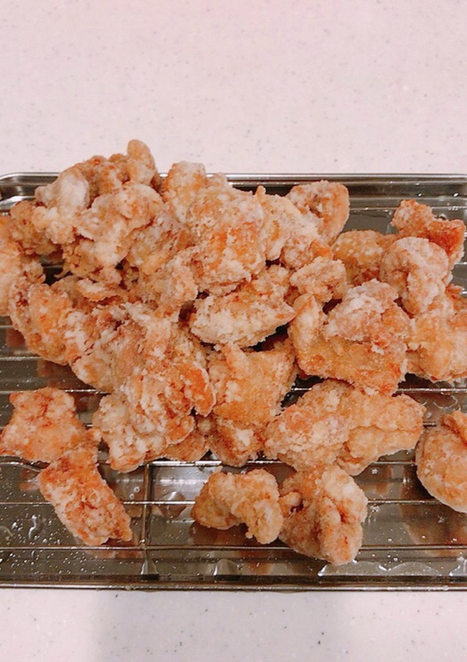米粉も入れてサクッと旨い、鶏の竜田揚げ-レシピのメイン写真