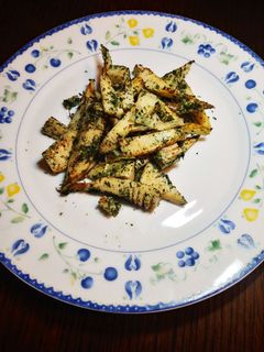 簡単☆筍ののり塩焼き-レシピのメイン写真